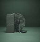 Faber Castell FC-201535 Balpen En Vulpen Faber-Castell Grip Mistletoe In Giftbox