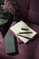 Faber Castell FC-201535 Balpen En Vulpen Faber-Castell Grip Mistletoe In Giftbox