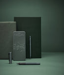 Faber Castell FC-201535 Balpen En Vulpen Faber-Castell Grip Mistletoe In Giftbox