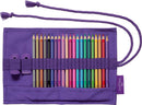 Faber Castell FC-201738 Roletui Sparkle 23-delig