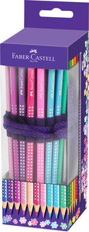 Faber Castell FC-201738 Roletui Sparkle 23-delig