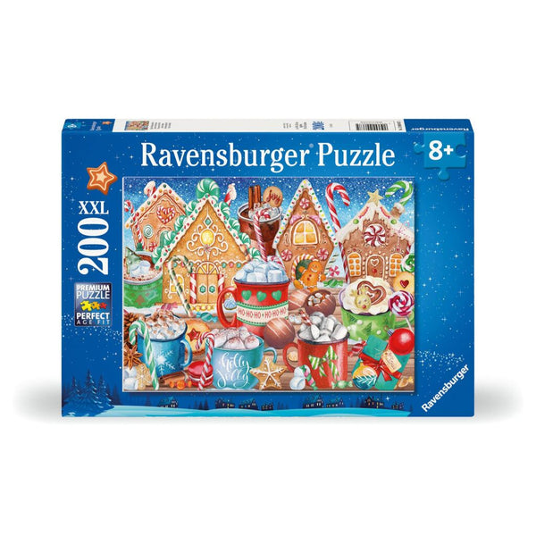 Legpuzzel XXL Zuurstokken en Snoepgoed, 200st.