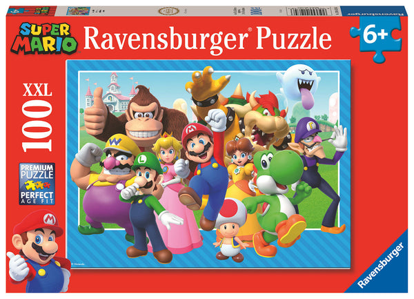 Legpuzzel XXL Super Mario, 100st.