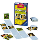 Pocketspellen Jonge dieren memory