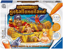 Tiptoi spel Het mysterie van het getalleneiland