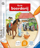 Tiptoi boek Op de boerderij