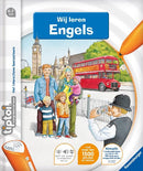 Tiptoi boek wij leren Engels