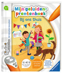 Tiptoi Mijn Geluiden Prentenboek - Bij ons Thuis