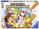 Tiptoi - De Hongerige Getallenrobot