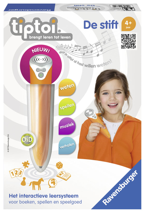 Tiptoi De stift