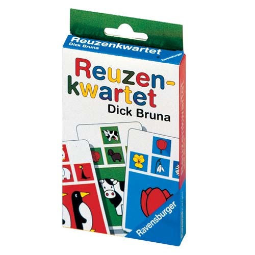 Dick Bruna Reuzenkwartet