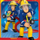 Puzzel 3x49 stukjes Onze held Sam