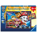 Puzzel 2x24 stukjes PAW Altijd paraat