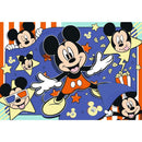 Ravensburger Puzzel Disney Mickey Mouse 2x24 Stukjes