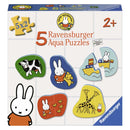 Ravensburger Nijntje Aqua Foampuzzels 5x2 Stukjes