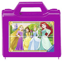 Disney Prinses Blokpuzzel, 6st.