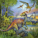 Ravensburger 3 Dinosauriërs Puzzels 3x49 Stukjes
