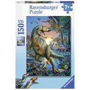 Ravensburger Legpuzzel Prehistorische Reus, 150st.