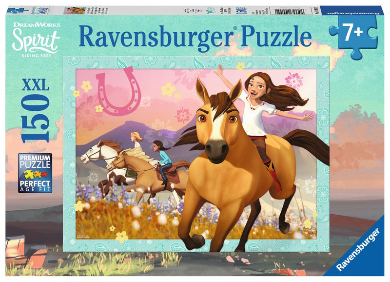 Puzzel 150 XXL Spirit Wild and Free