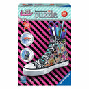 Ravensburger 3D Puzzel LOL Surprise Sneaker 108 Stukjes