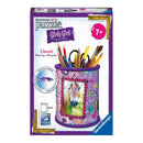 Ravensburger 3D Puzzel Girl Girl Edition Pennenbak Paarden 54 Stukjes