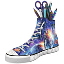 Ravensburger 3D Puzzel Sneaker Astronaut-Galaxy 108 Stukjes