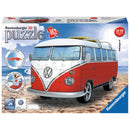 Ravensburger 3D Puzzel Volkswagen Bus 162 stukjes