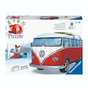 Ravensburger 3D Puzzel Volkswagen 162 Stukjes