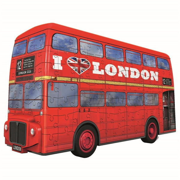 Ravensburger 3D Puzzel - London Bus