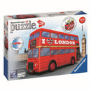 Ravensburger 3D Puzzel - London Bus