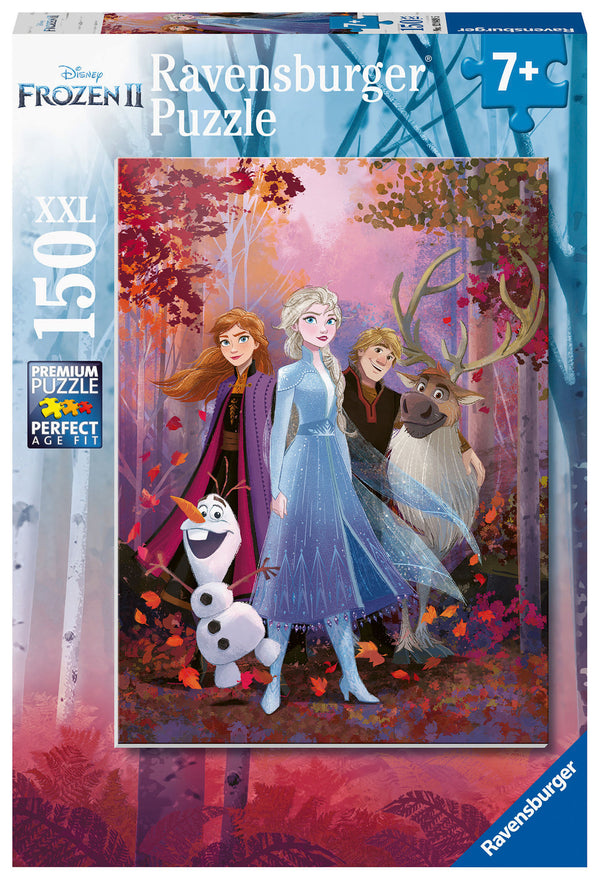 Legpuzzel XXL Disney Frozen 2 Een Fantastisch Avontuur, 150st.