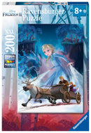 Legpuzzel XXL Disney Frozen 2 Het Mysterieuze Bos, 200st.