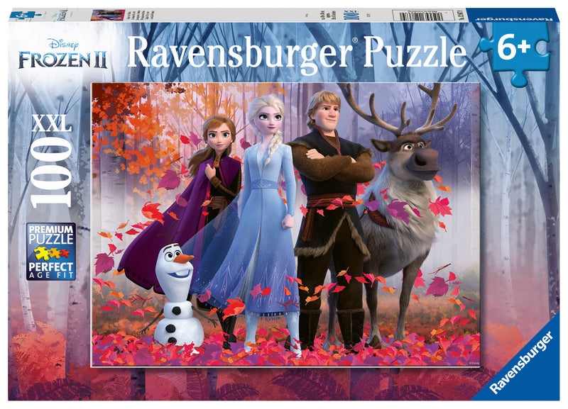 Puzzel 100 XXL Frozen 2