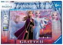 Puzzel 100 XXL Frozen 2 Glitter