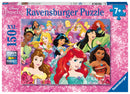 Ravensburger Legpuzzel XXL Disney Princess Dromen Kunnen Uitkomen, 150st.