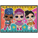 Ravensburger LOL Surprise Glitter Puzzel 100 XXL Stukjes