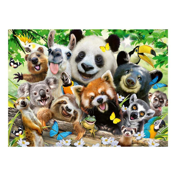 Wildlife Selfie, 300st. XXL