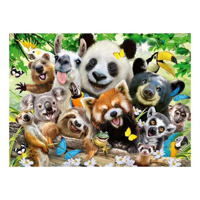 Wildlife Selfie, 300st. XXL