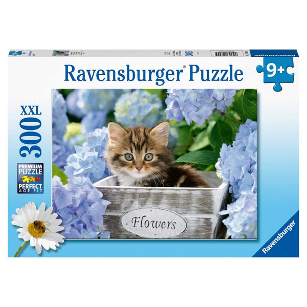 Ravensburger Puzzel Kitten 300 XXL Stukjes