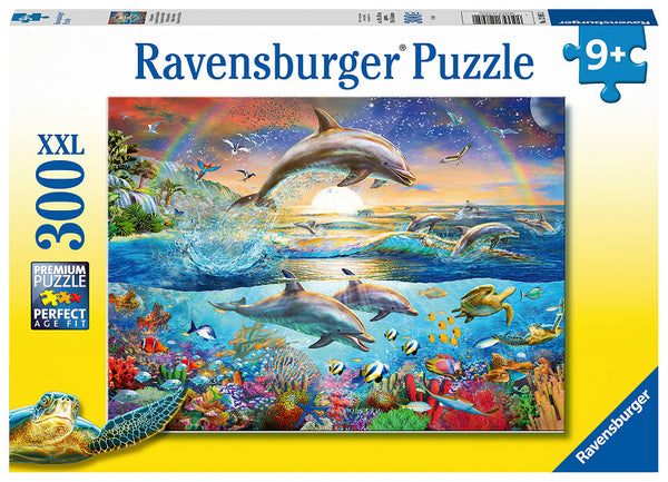 Legpuzzel XXL Dolfijnenparadijs, 300st.