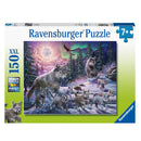 Ravensburger XXL Puzzel Wolven 150 Stukjes