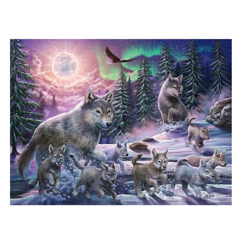 Ravensburger XXL Puzzel Wolven 150 Stukjes