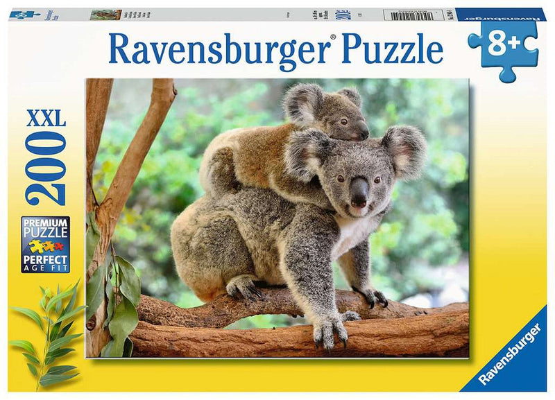 Familie Koala, 200st. XXL