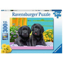 Ravensburger XXL Puzzel Schattige Puppies 300 Stukjes