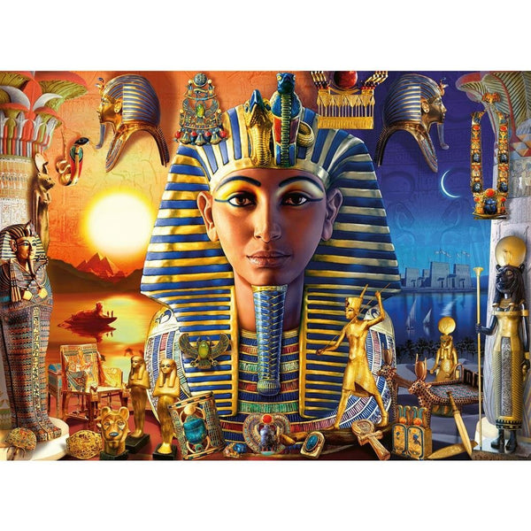 Ravensburger XXL Puzzel Farao 300 Stukjes
