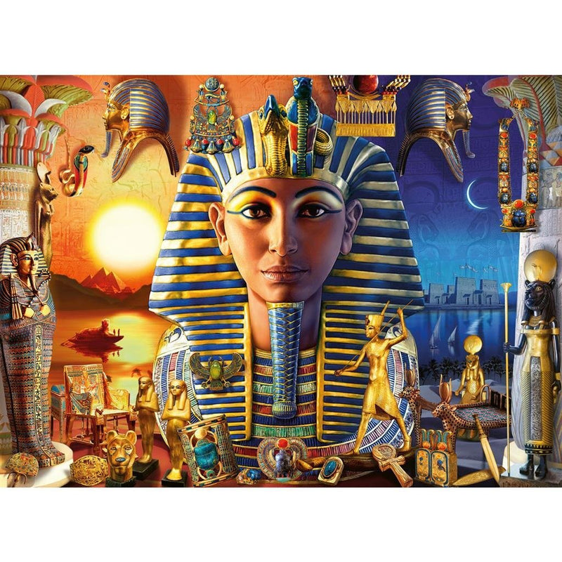 Ravensburger XXL Puzzel Farao 300 Stukjes