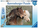 Puzzel 150 stukjes xxl Mooie Paarden