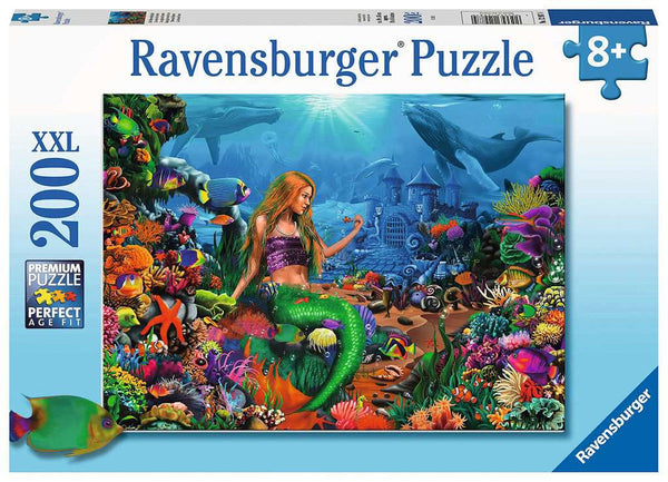 Puzzel 200 XXL Koningin van de Zee