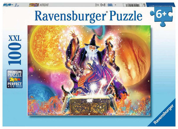 Puzzel 100 XXL Magie van de draak