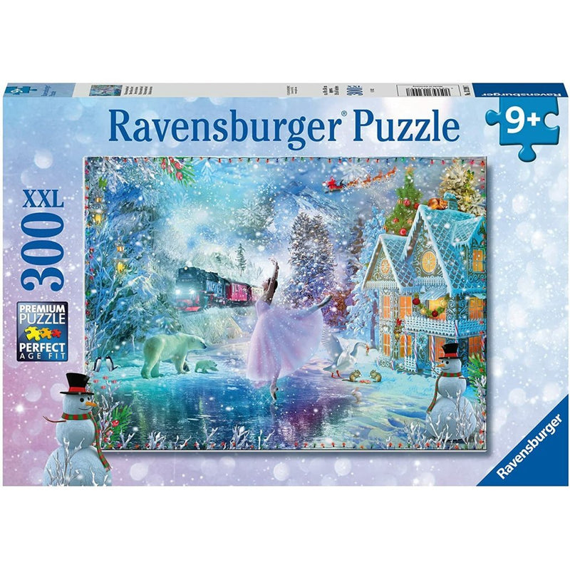Legpuzzel XXL Winterwonderland, 300st.